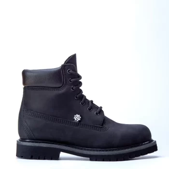 SB01 NEGRO NOBUCK